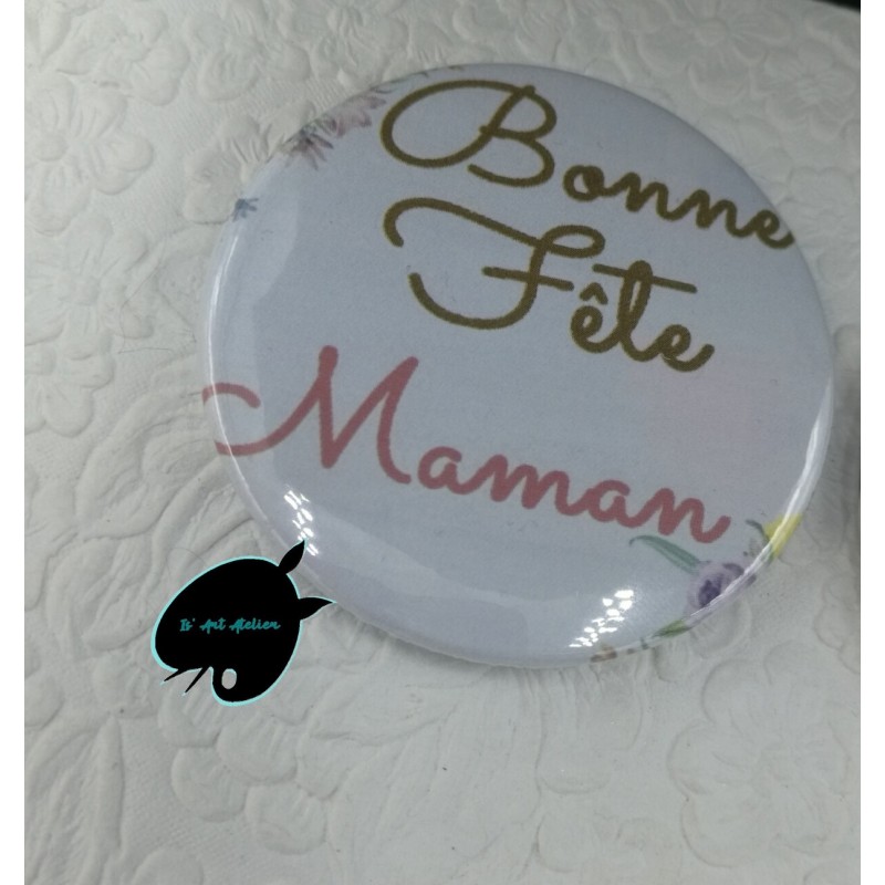 badge-bonne-fete-maman-58mm@isartatelier