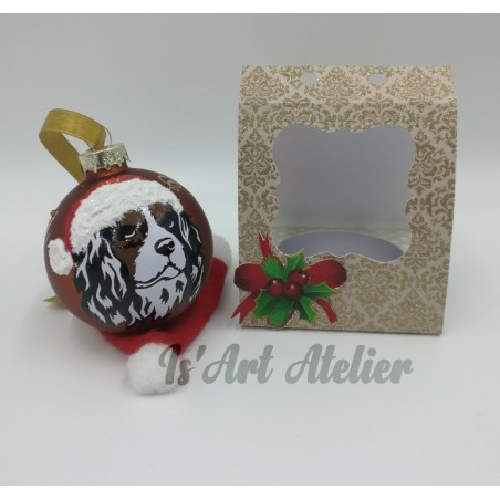 boule-de-noel-cavalier-king-charles-dans-sa-boite-cadeau@isartatelier