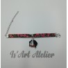 bracelet-fantaisie-liberty-bouvier-bernois-noir-rose@isartatelier