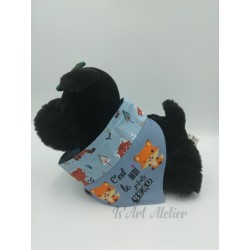 bandana-reversible-tissu-pour-animaux-personnalisable@isartatelier
