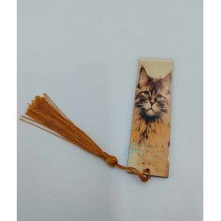 marque-page-en-bois-visuel-maine-coon@isartatelier