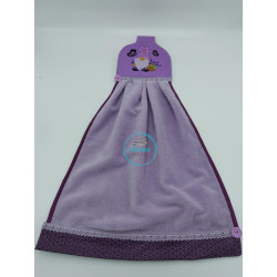 essuie-main-en-tissu-broderie-gnome-et-lavande@isartatelier