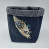 panier-en-tissu-motif-panthere-dans-une-plume@isartatelier