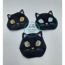 lingettes-demaquillantes-chat-brodees@isartatelier