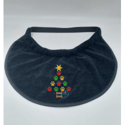 bavoir-sapin-papattes-de-noel-avec-elastique-pour-chien@isartatelier