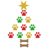 bavoir-sapin-papattes-de-noel-avec-elastique-pour-chien@isartatelier