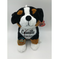 peluche-bouvier-bernois-personnalisee-pour-une-naissance@isartatelier