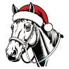 boule-de-noel-cheval-dans-sa-boite-cadeau@isartatelier