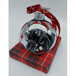 boule-de-noel-cheval-dans-sa-boite-cadeau@isartatelier