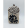 corbeille-a-suspendre-motif-cavalier-king-charles@isartatelier