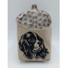 corbeille-a-suspendre-motif-cavalier-king-charles@isartatelier