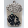 corbeille-a-suspendre-motif-cavalier-king-charles@isartatelier