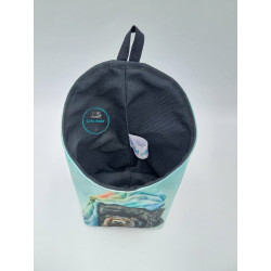 corbeille-a-suspendre-lingettes-motif-terre-neuve@isartatelier