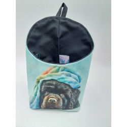 corbeille-a-suspendre-lingettes-motif-terre-neuve@isartatelier