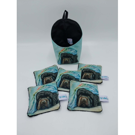 corbeille-a-suspendre-lingettes-motif-terre-neuve@isartatelier